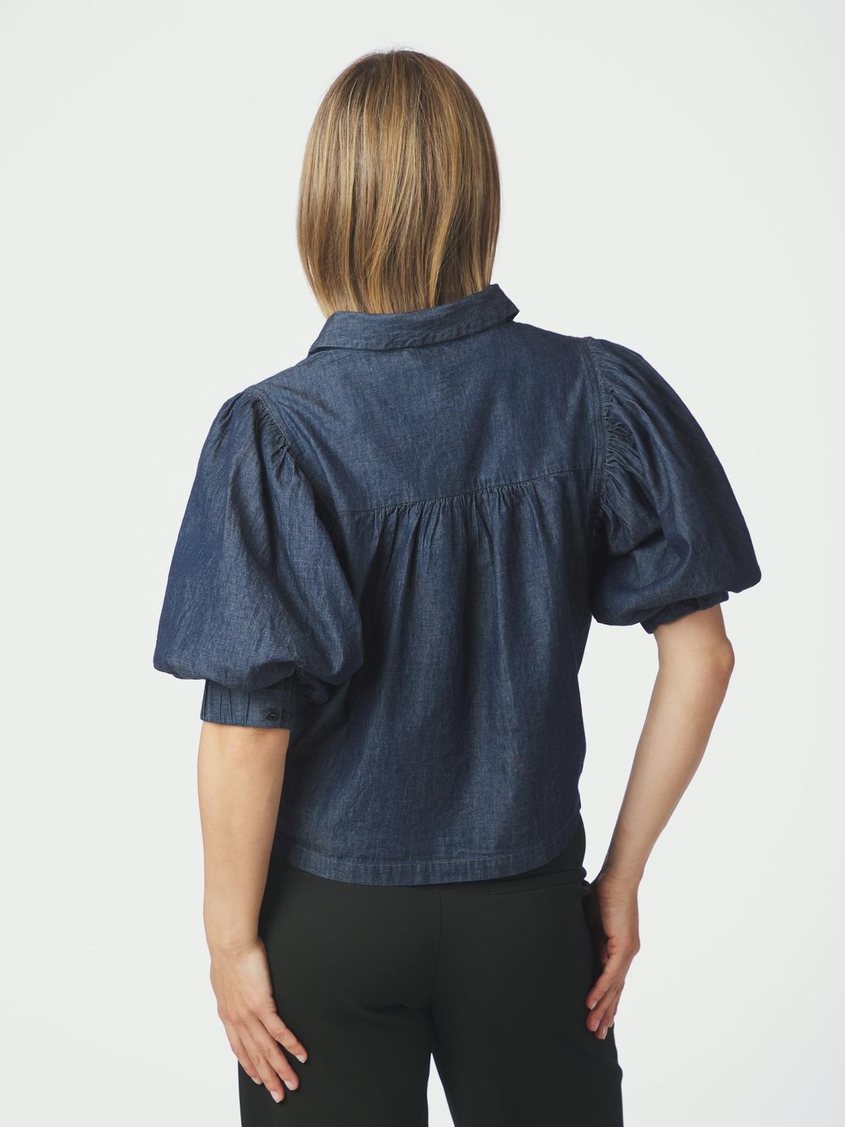 Etta Denim Shirt