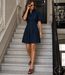 Bentha Poplin Dress