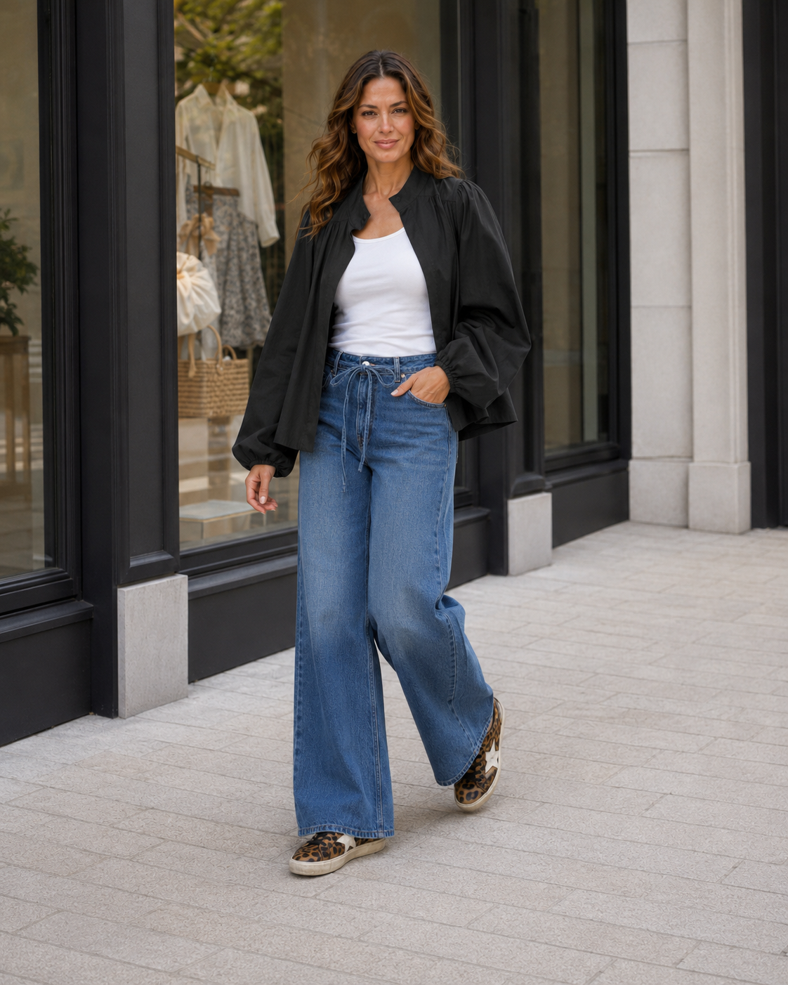 Tirsa Twill Jacket