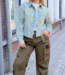 Rabi Cargo Pocket Tall Pant