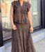 Felicia S Voile Skirt