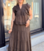 Jayla S Voile Top
