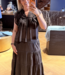 Jayla S Voile Top