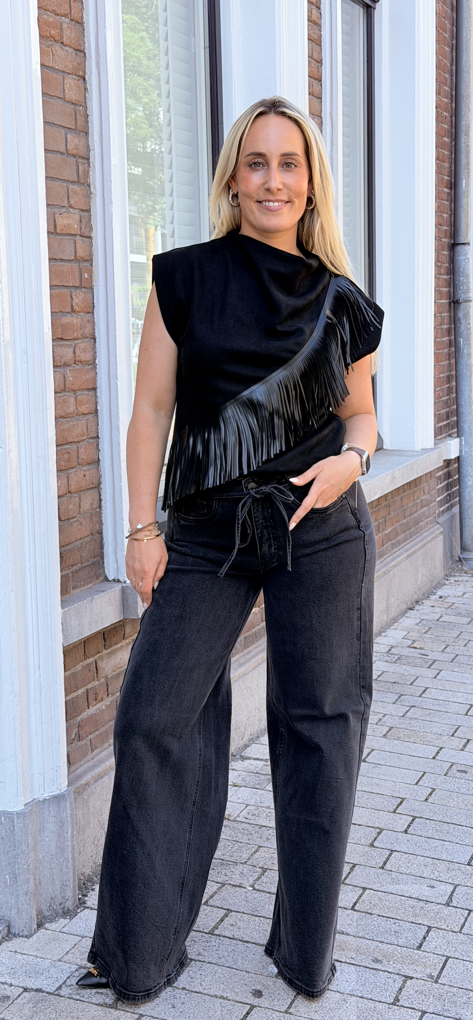 Karo X-Wide jeans
