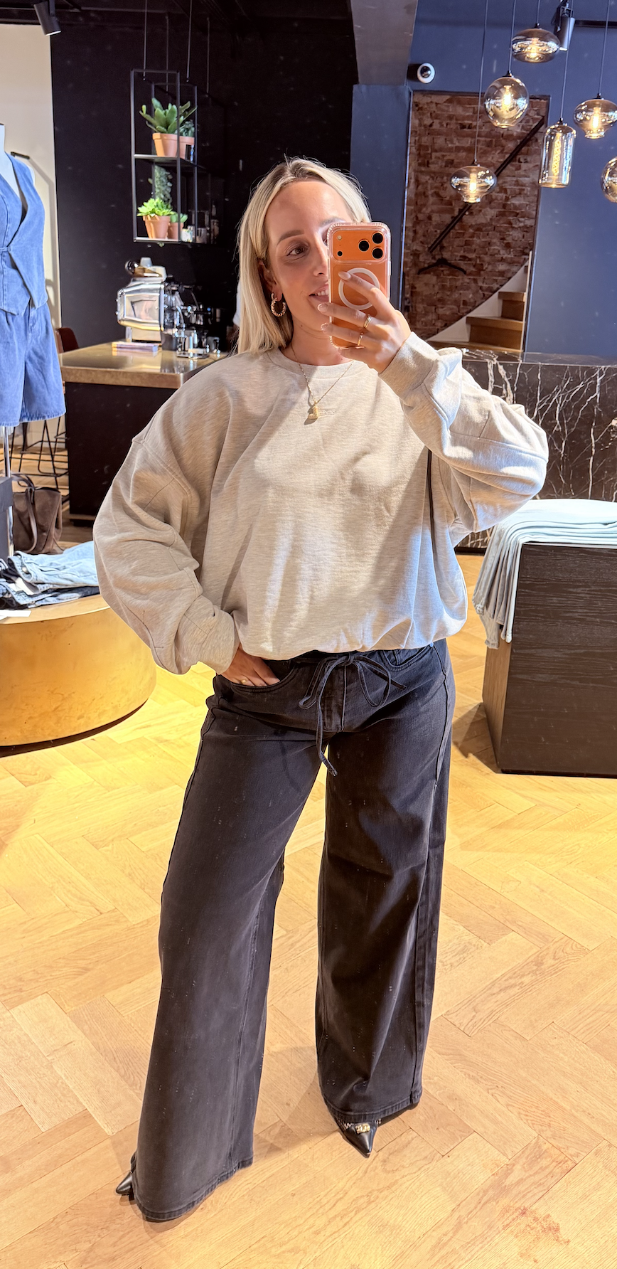 Sonoma longsleeve