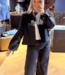 Tirsa Twill Jacket