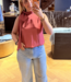Veda Heavy Sateen Top