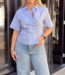 Hazell Stripe Shirt