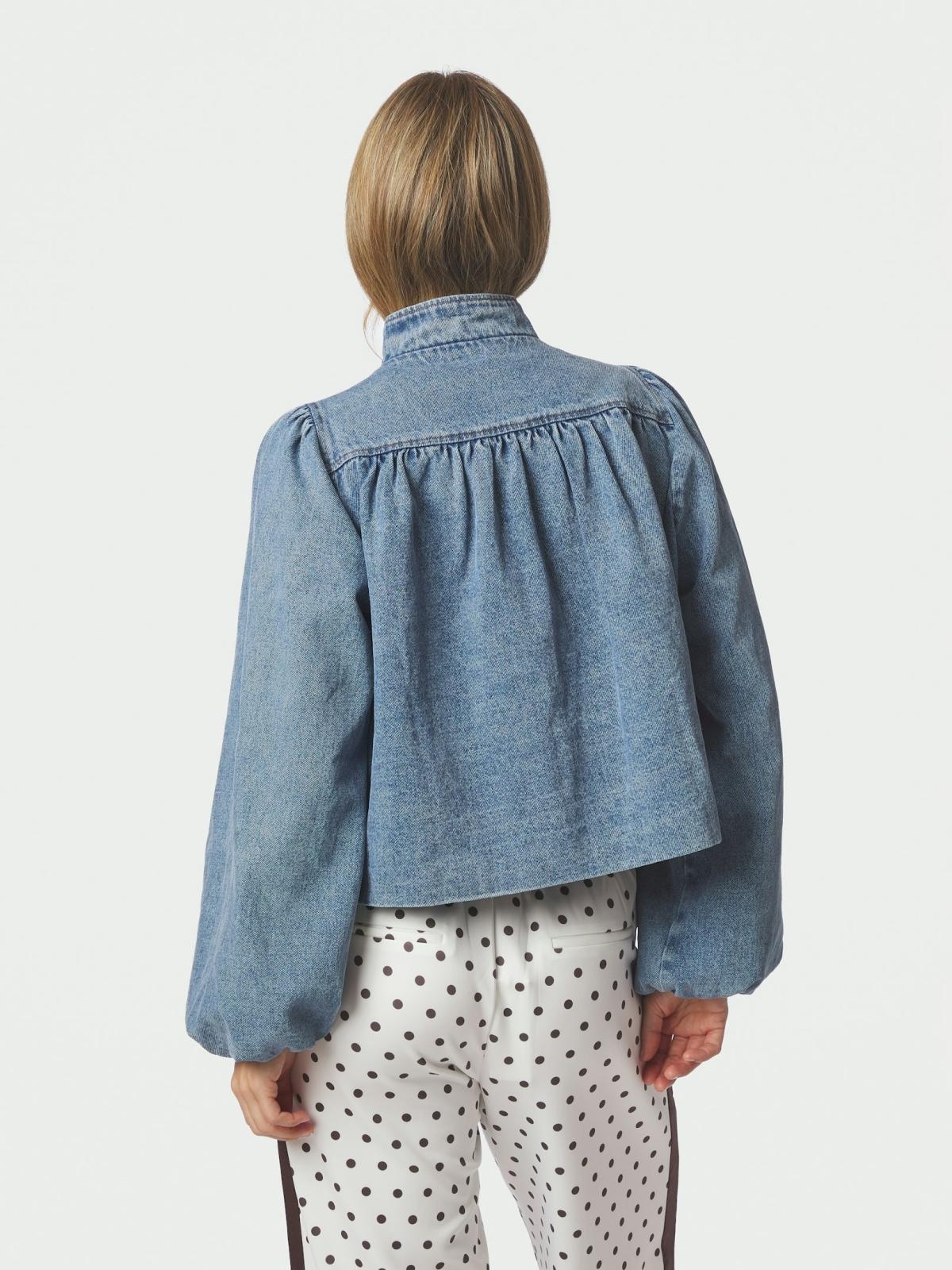 Tirsa Denim Jacket