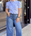 Frannie Soft Stripe Shirt