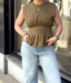 Inez sl tee