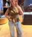 Inez sl tee