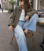 Tirsa Twill Jacket