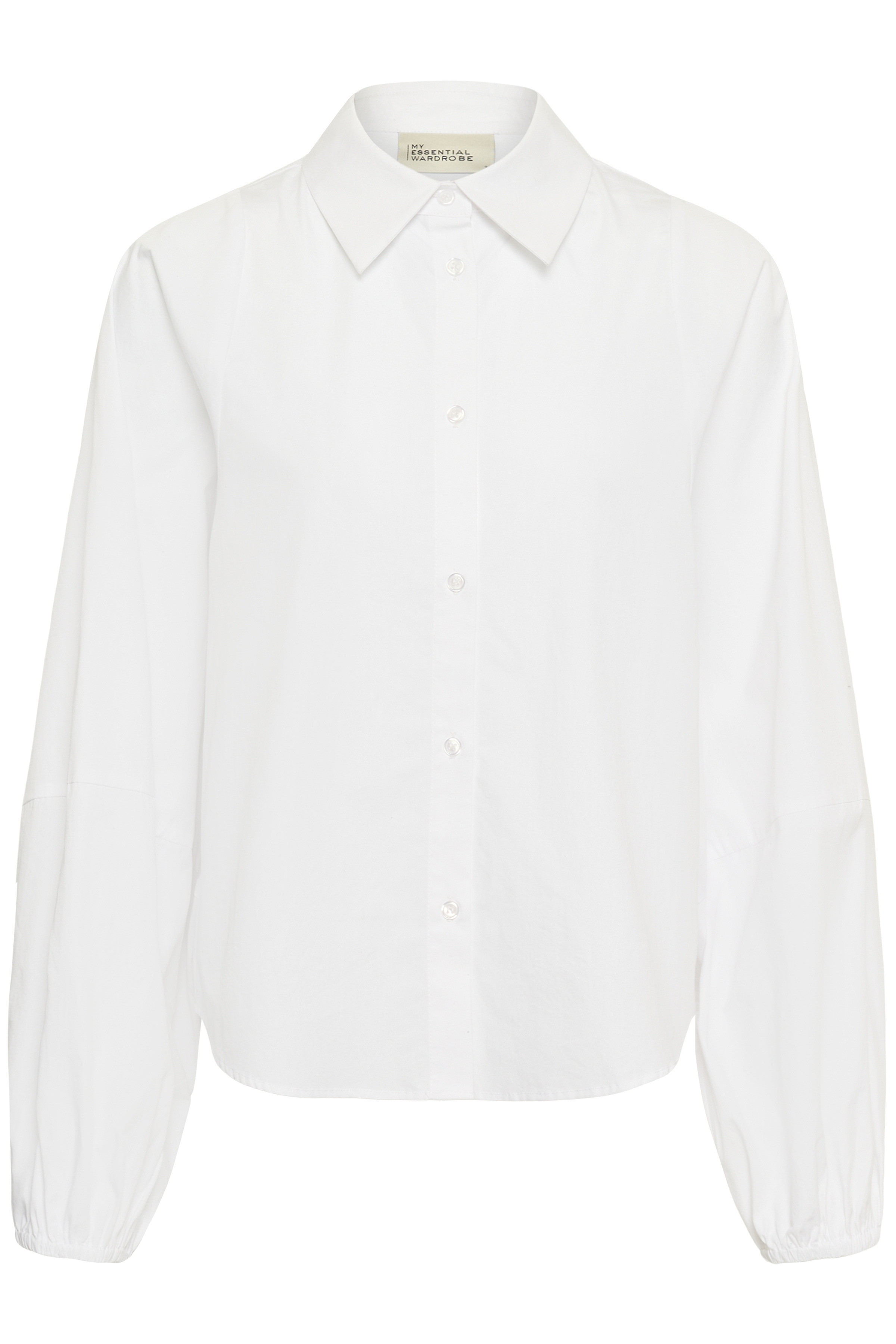 Sunna Balloon Sleeve Shirt