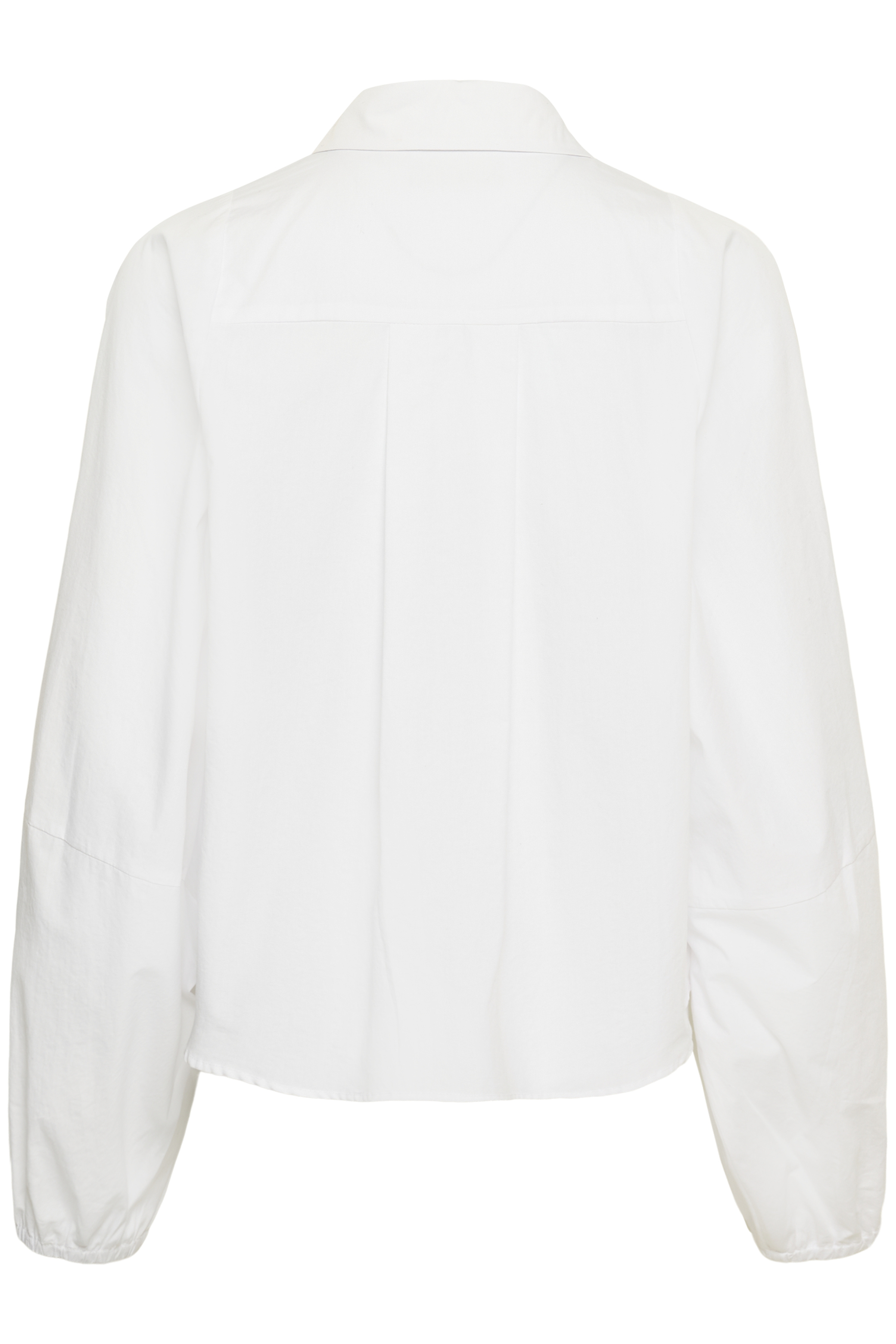 Sunna Balloon Sleeve Shirt