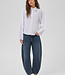 Sunna Balloon Sleeve Shirt