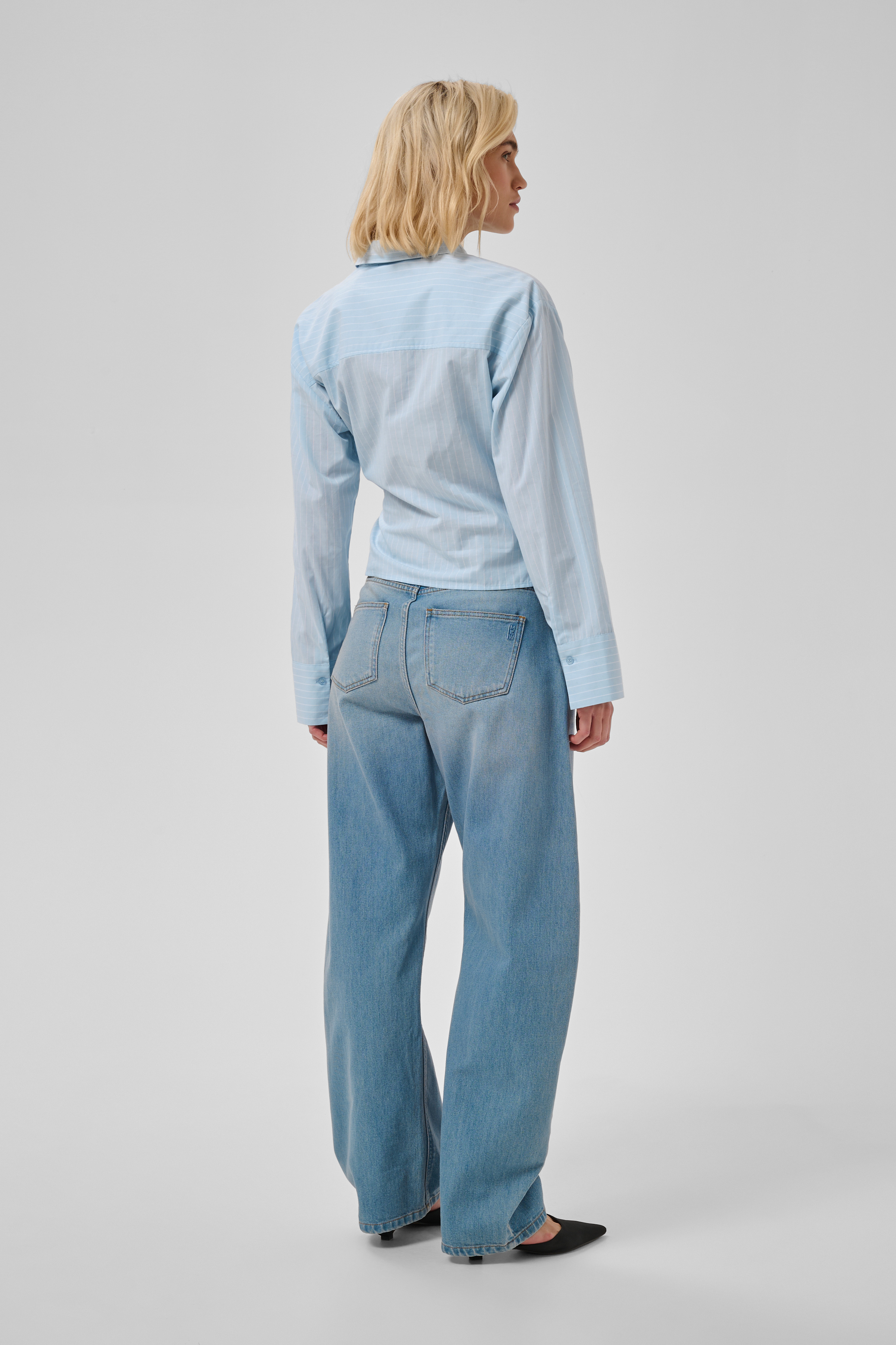 Bella Belt Shirt