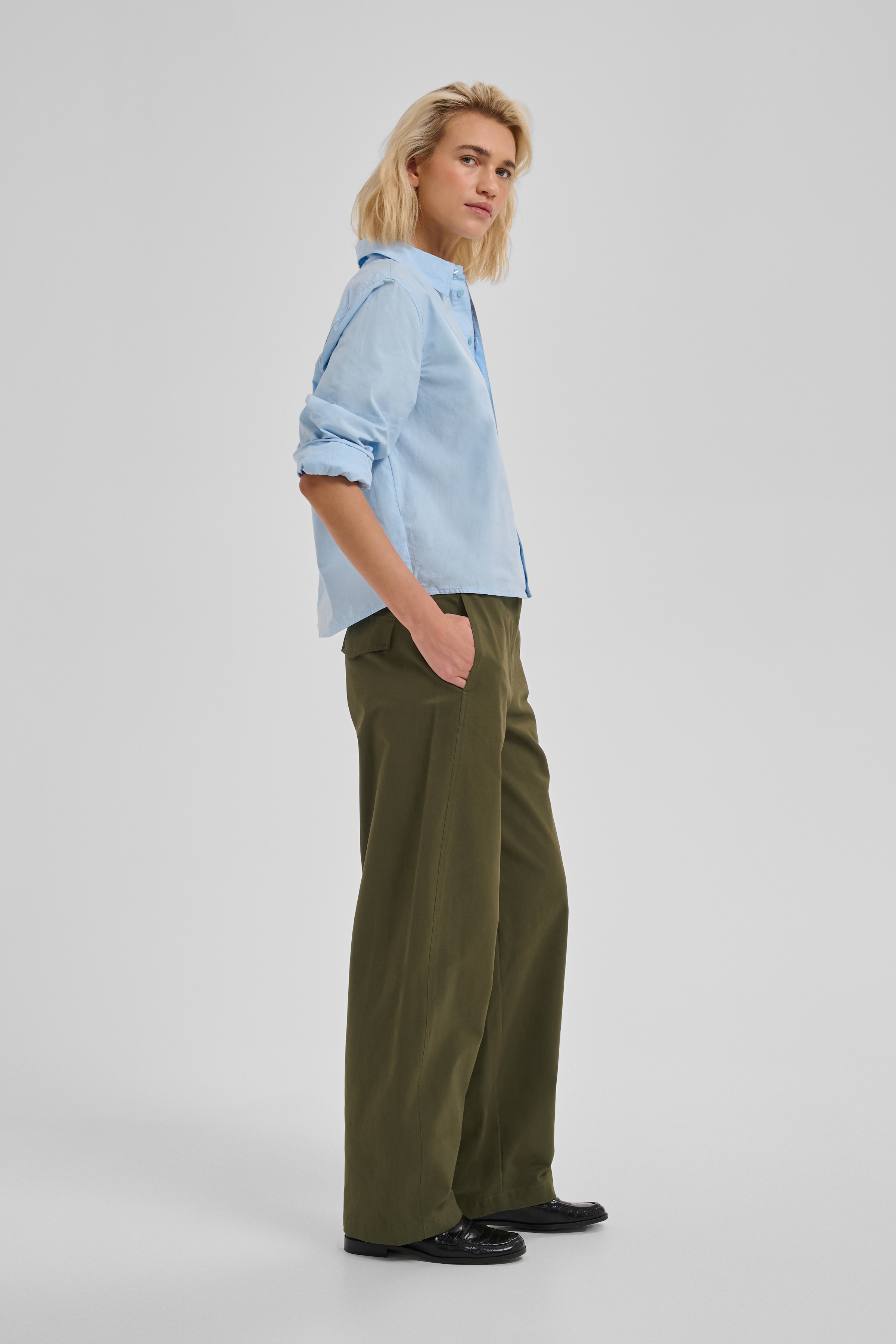Gisva Kendel Barrel Pant