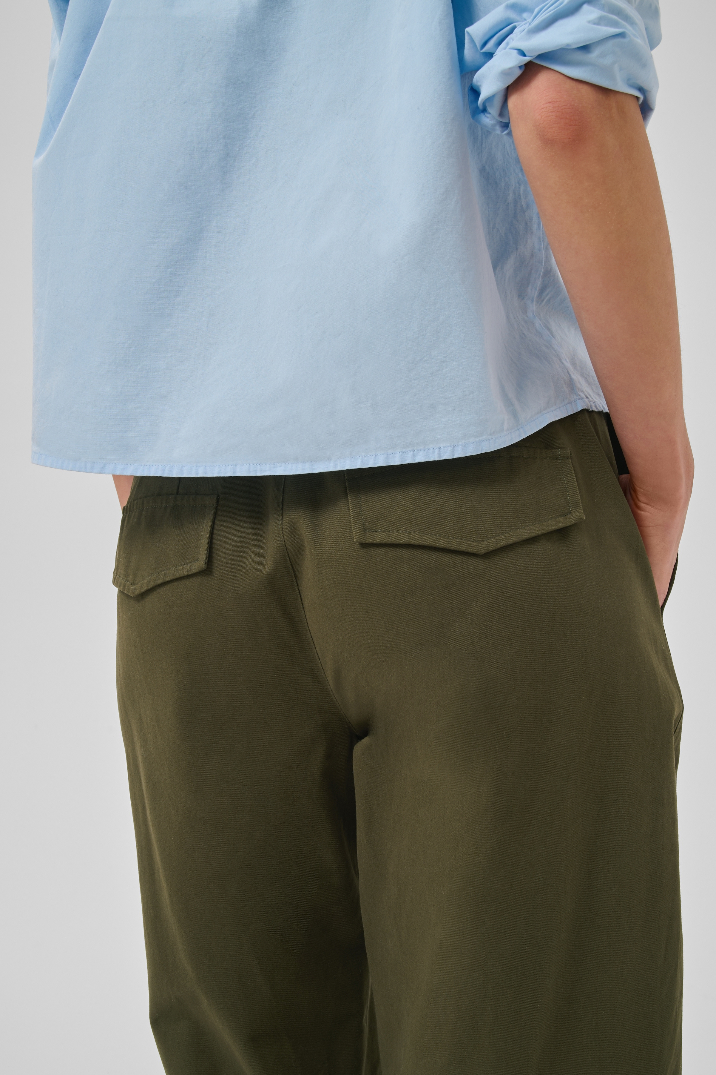 Gisva Kendel Barrel Pant