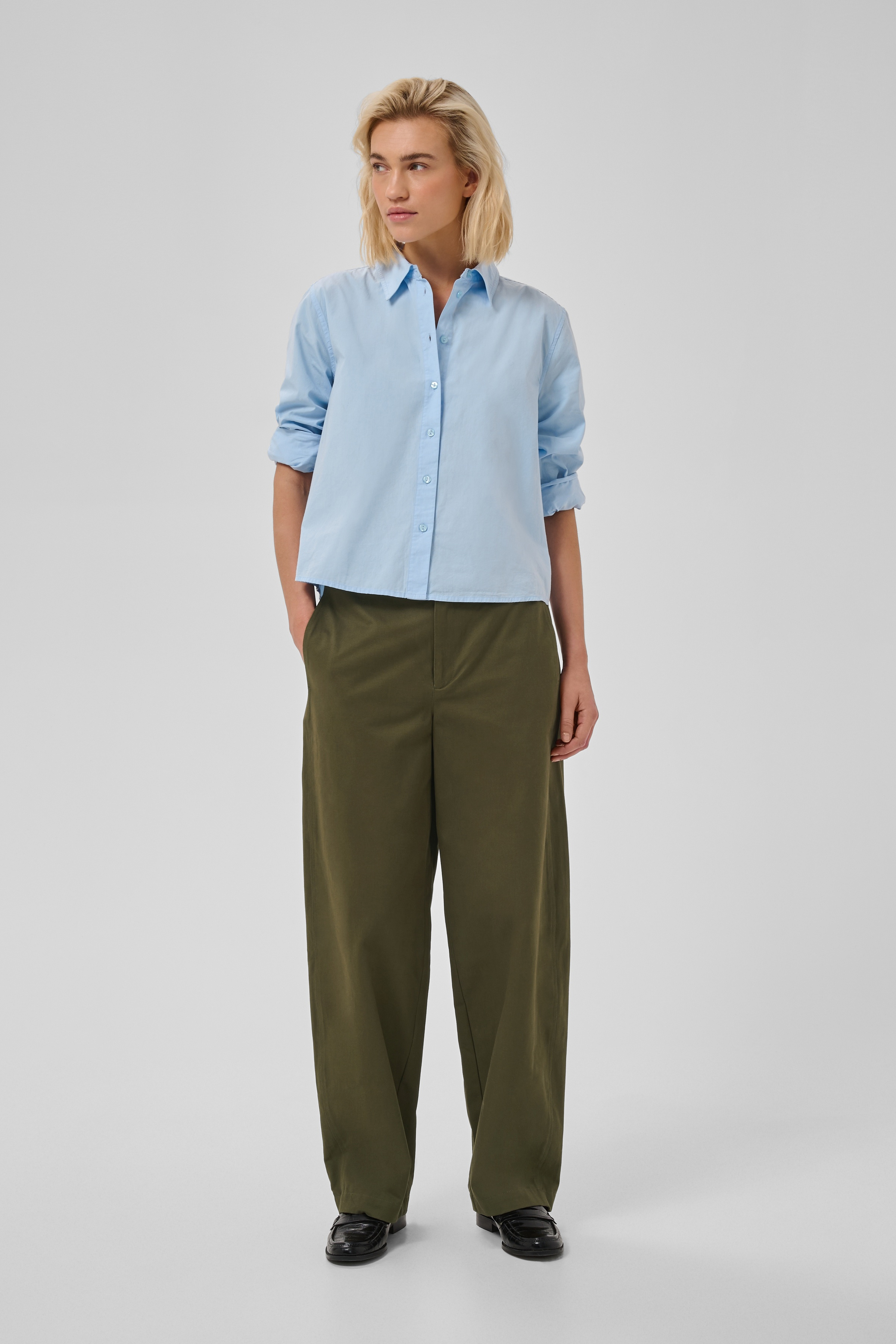 My Essential Wardrobe Gisva Kendel Barrel Pant