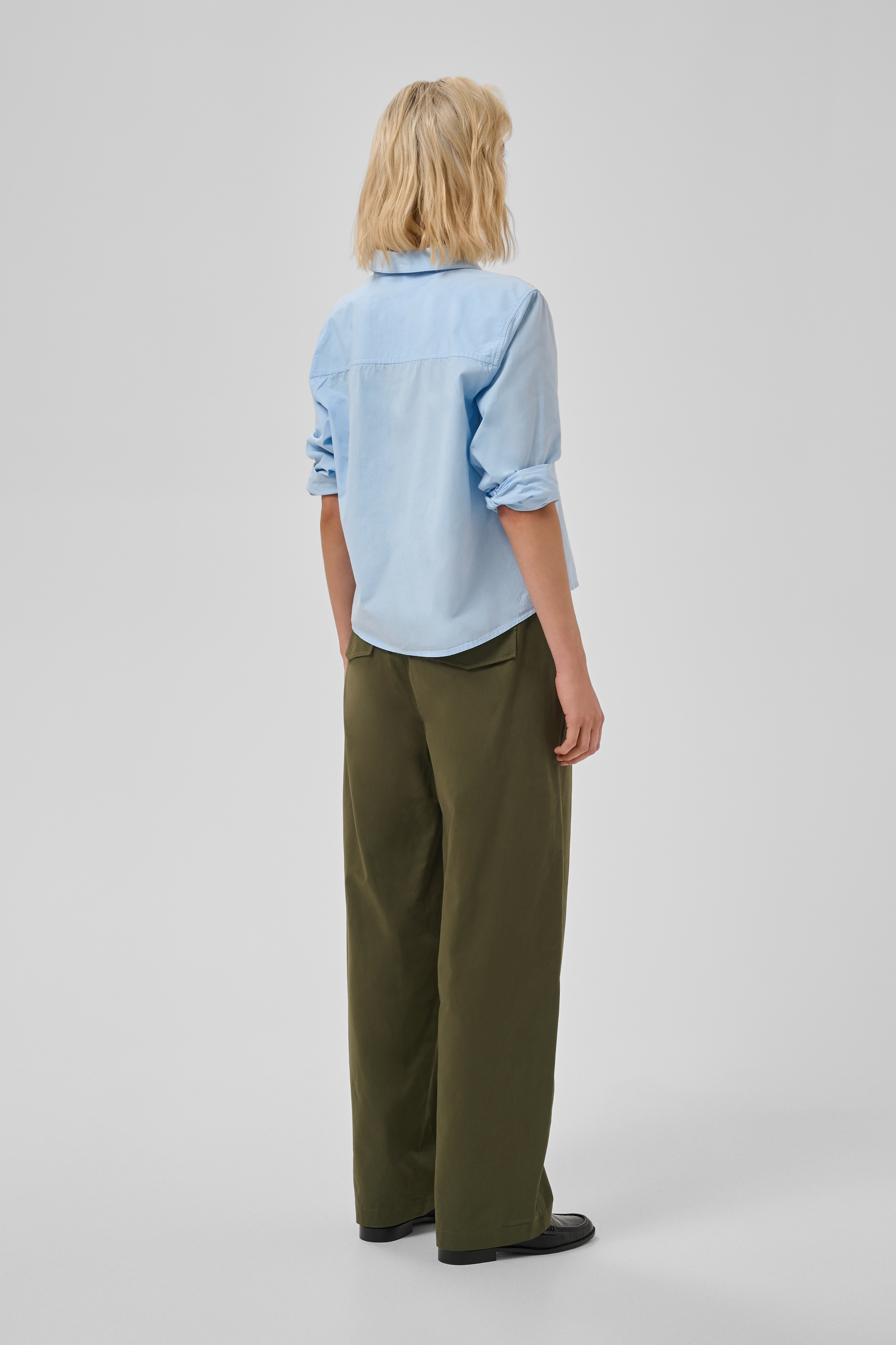 Gisva Kendel Barrel Pant