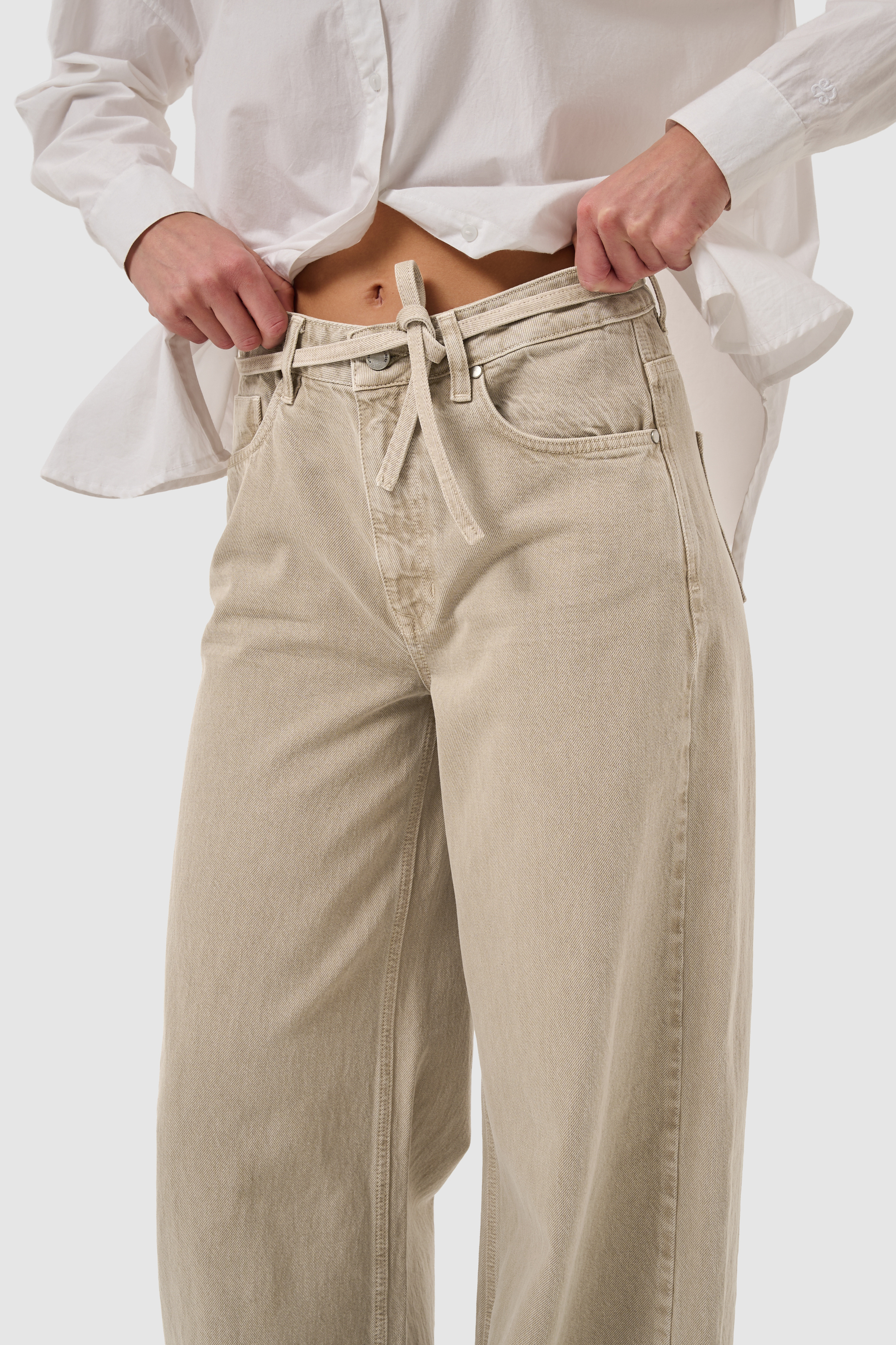 Karo 175 Mid X-Wide jeans