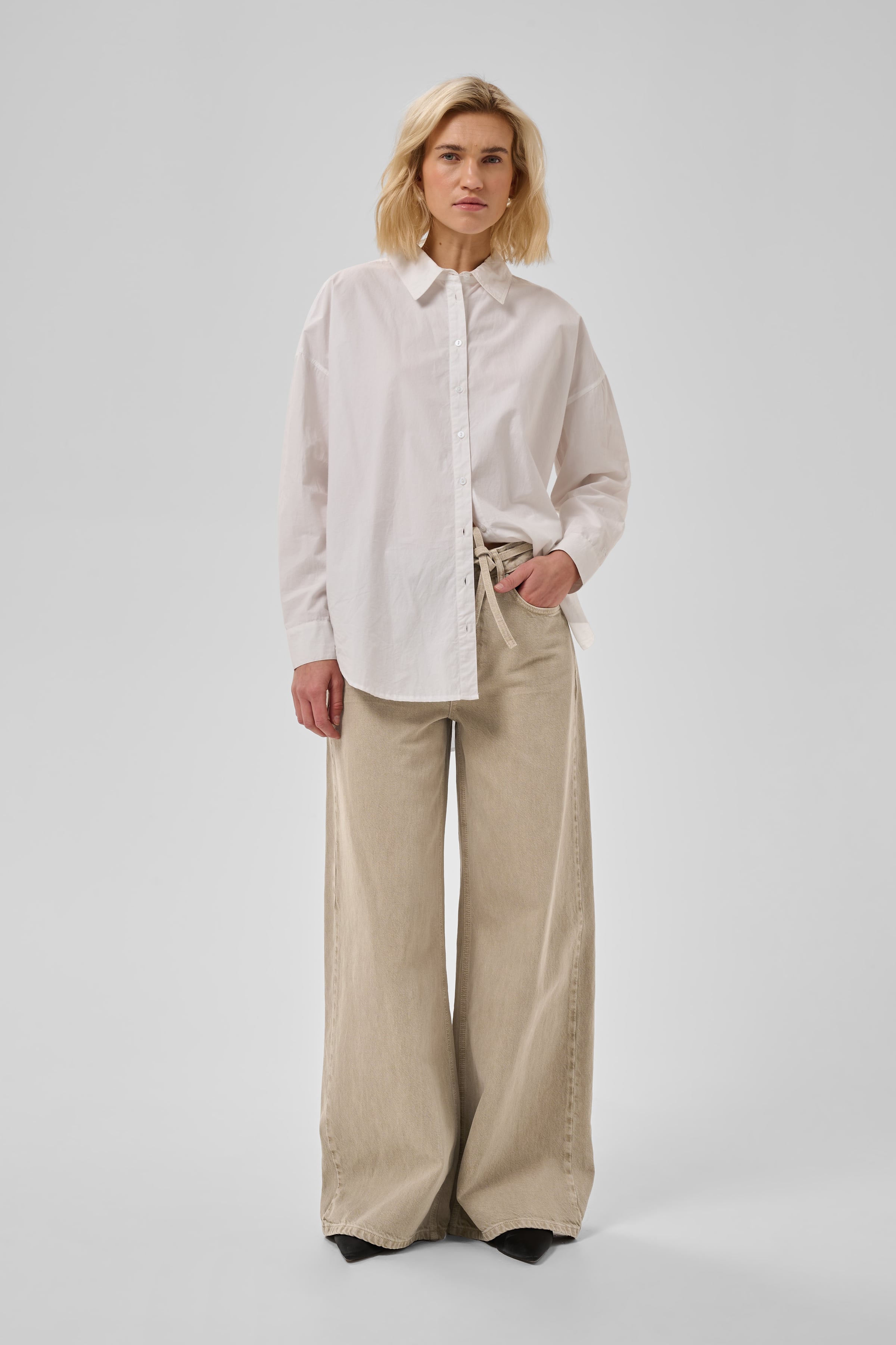 Karo 175 Mid X-Wide jeans