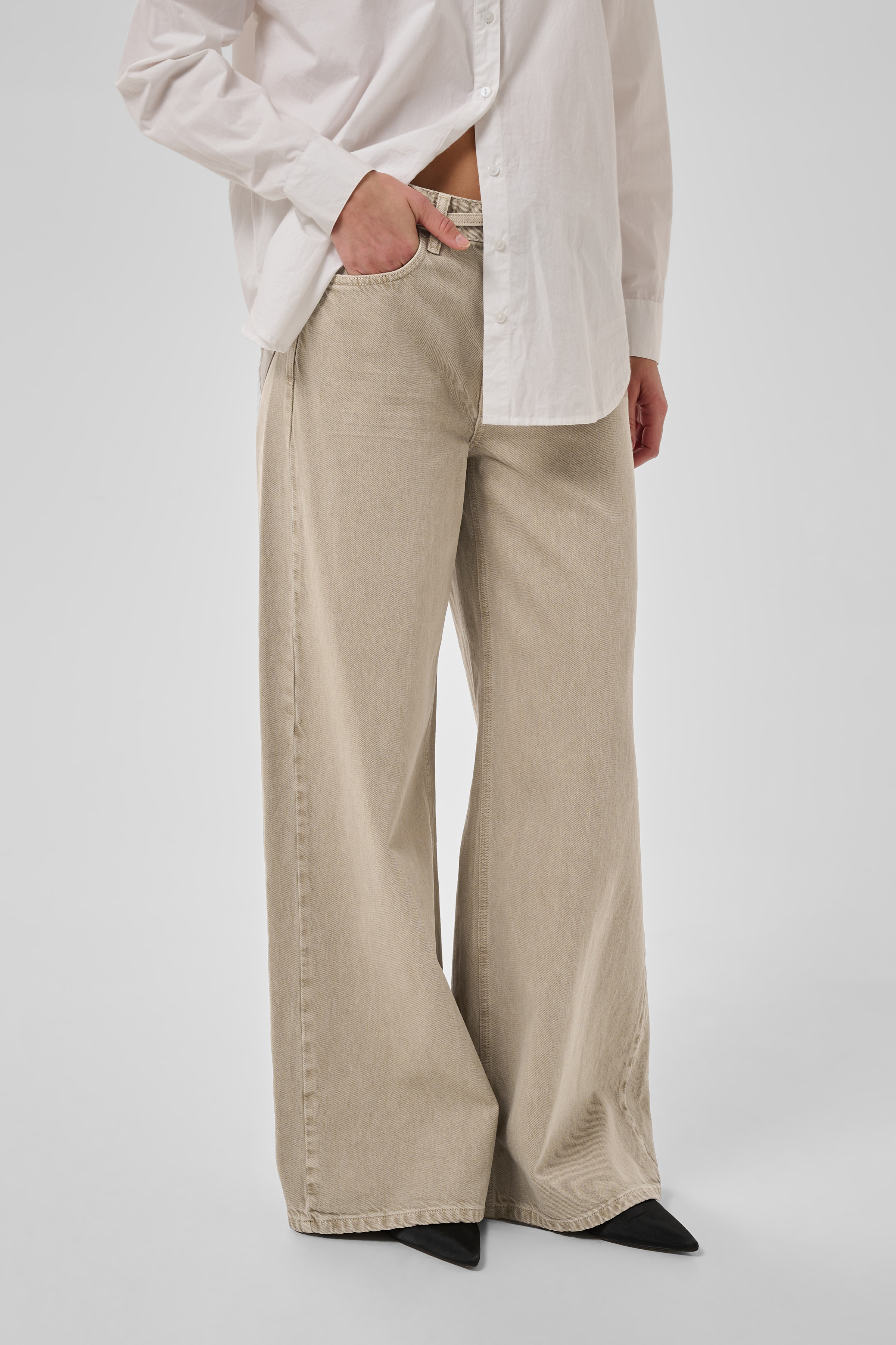 Karo 175 Mid X-Wide jeans