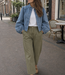 Tirsa Denim Jacket