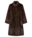 Freja  Faux Mink jacket