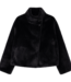 Mallow Faux Mink jacket
