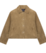Elaine Goat Suede jacket