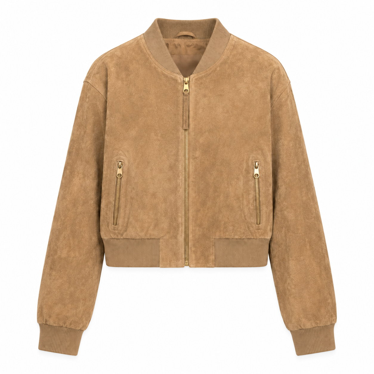 Studio Ar Sloane Suede jacket
