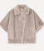 Clara Faux Mink Bodywarmer