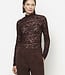 Irony lace turtle neck top