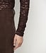 Irony lace turtle neck top