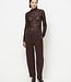 Irony lace turtle neck top