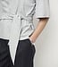 Dori Wrap detail tee