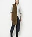 Dori Wrap detail tee