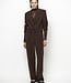 Chad pleated pants