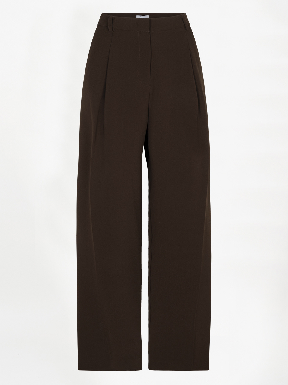 Chad pleated pants