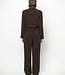 Reilley cropped blazer-jacket