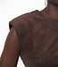 Sealey suedine body-top
