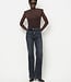 Sealey suedine body-top