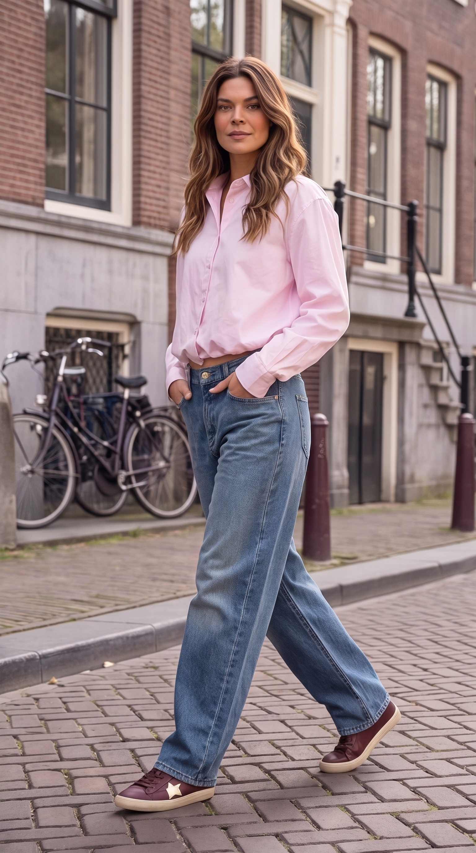 Emmana C Poplin Shirt