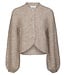 Gio Fluffy Knit Cardigan