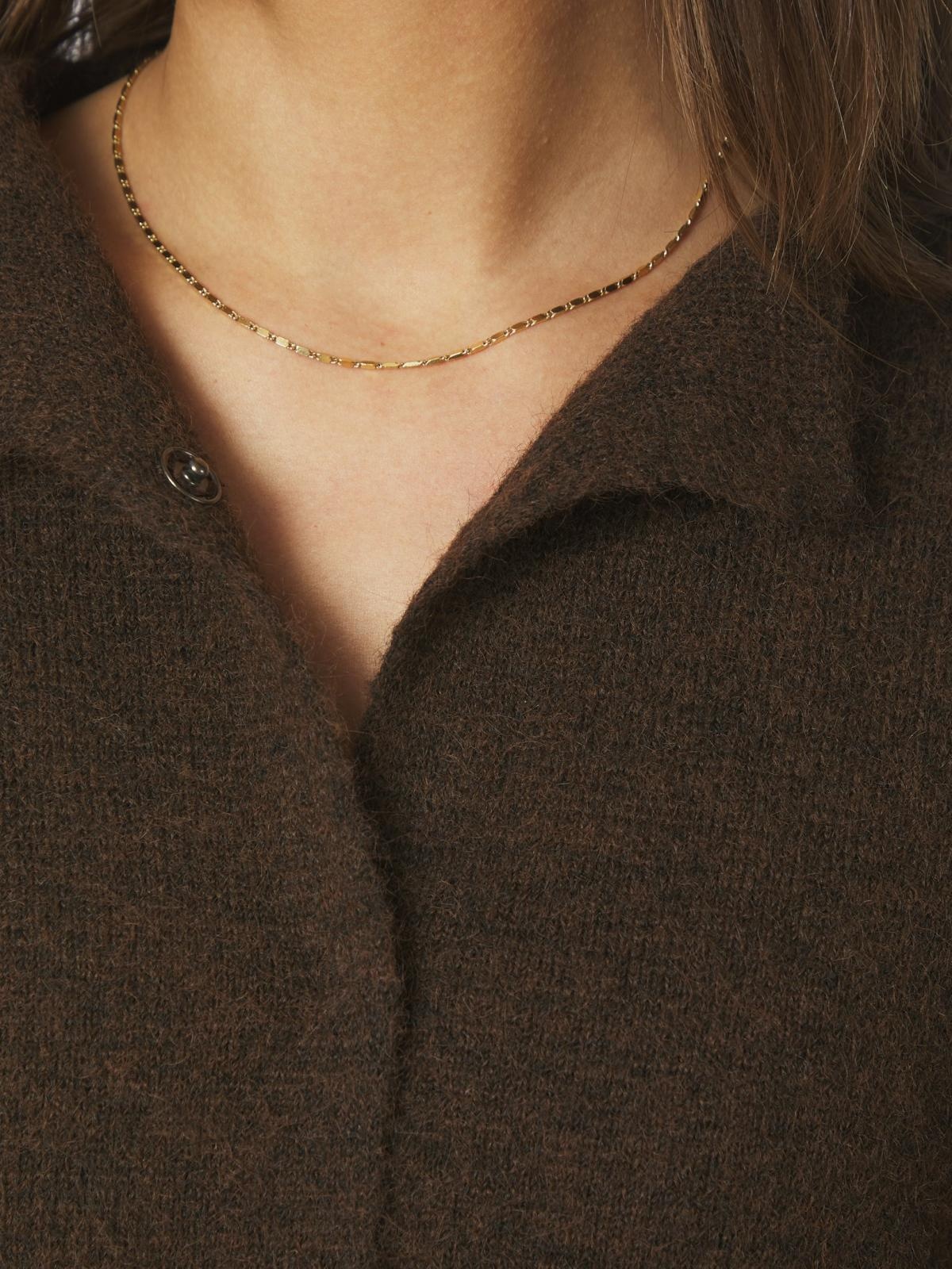Dione Fluffy Knit Cardigan