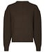 Dione Fluffy Knit Cardigan