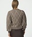 Koteas Check Knit Cardigan