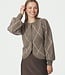 Koteas Check Knit Cardigan